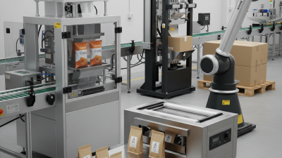 Best Packaging Machines for Your Business Needs?