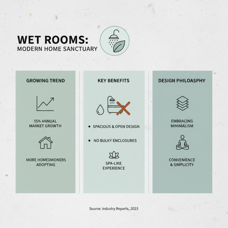 What is a Wet Room and Why Should You Consider One?