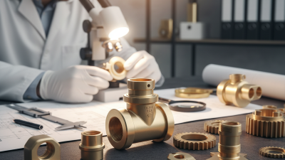 How to Select the Right Brass Forging Parts for Your Project?