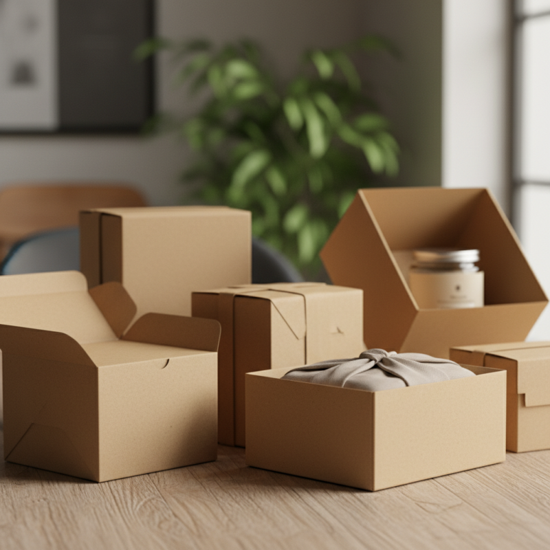 Top 10 Benefits of Kraft Box Packaging for Your Business?