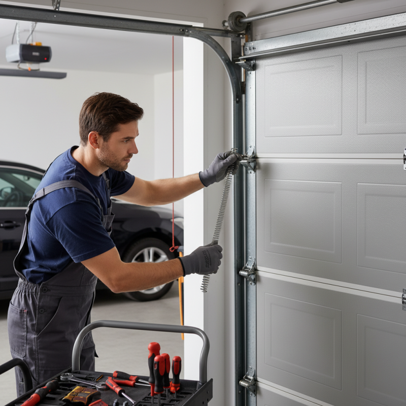 Top Garage Door Handyman Services for Your Home Needs?