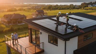 How to Choose the Right Solar Contractor for Your Installation Needs?