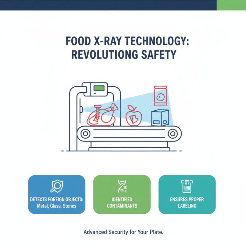 How to Use Food Xray for Safe Eating Practices?