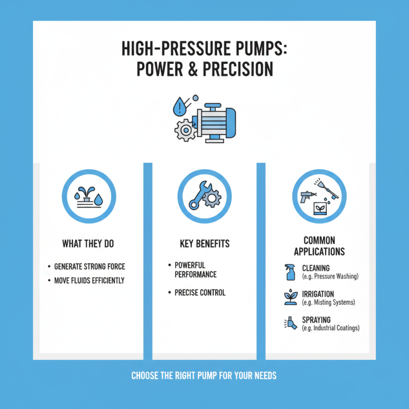 10 Essential Tips for Choosing the Right High Pressure Pump
