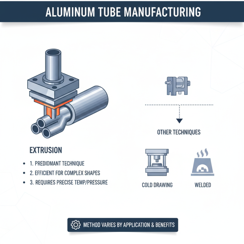 2026 Top Aluminum Tube Types and Their Applications in Industry?