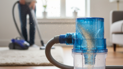 Top 10 Benefits of Using a Dust Cyclone for Home Cleaning