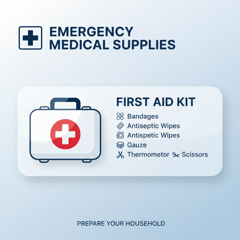 Top Home Medical Supply Essentials for Every Household Needs?