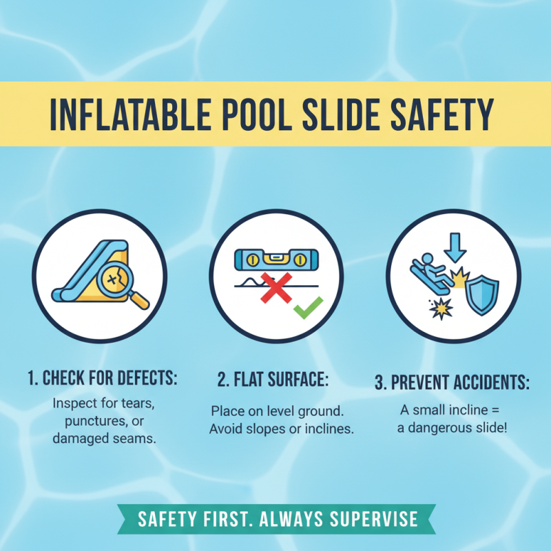 Best Inflatable Pool Slide for Summer Fun?