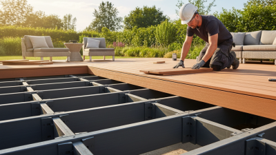 2026 How to Choose Composite Deck Joists for Your Outdoor Space?