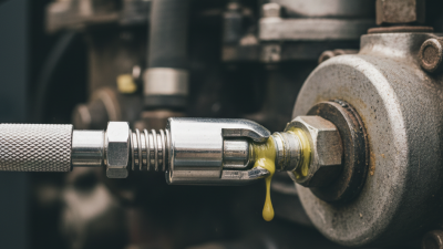 What is a Grease Gun Coupler and How Does It Work?