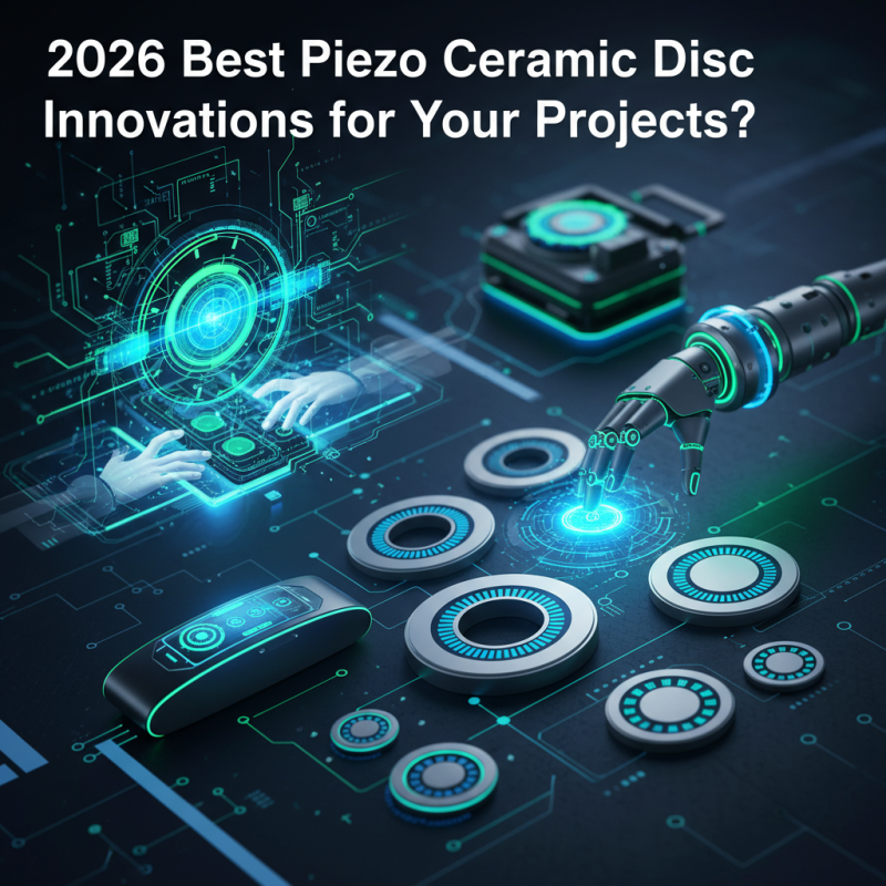 2026 Best Piezo Ceramic Disc Innovations for Your Projects?
