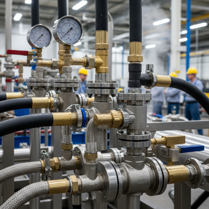 Why Are Hose Fittings Essential for Effective Fluid Connections?