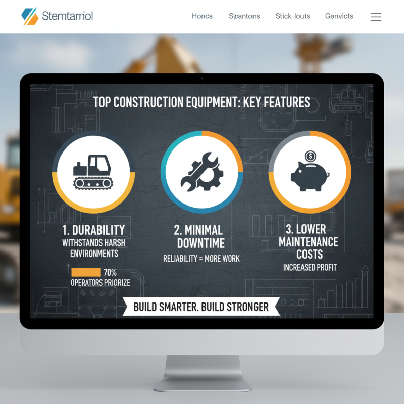 Top Cat Construction Equipment Models You Should Know?