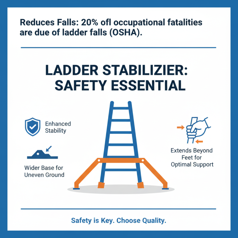 The Ultimate Guide to Choosing the Best Ladder Stabilizer?