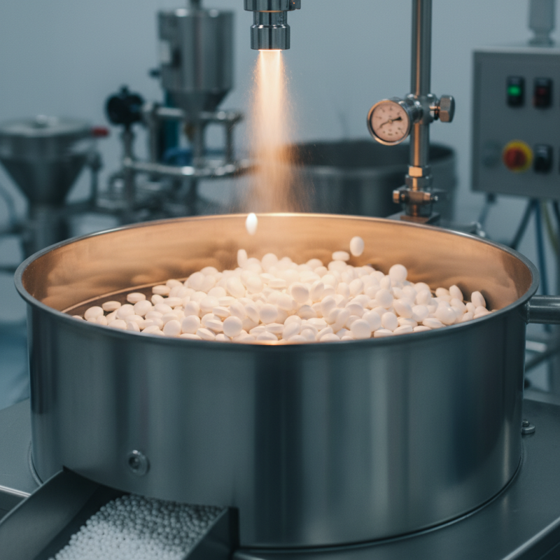What is Coater Pharma and Its Role in Pharmaceutical Manufacturing?