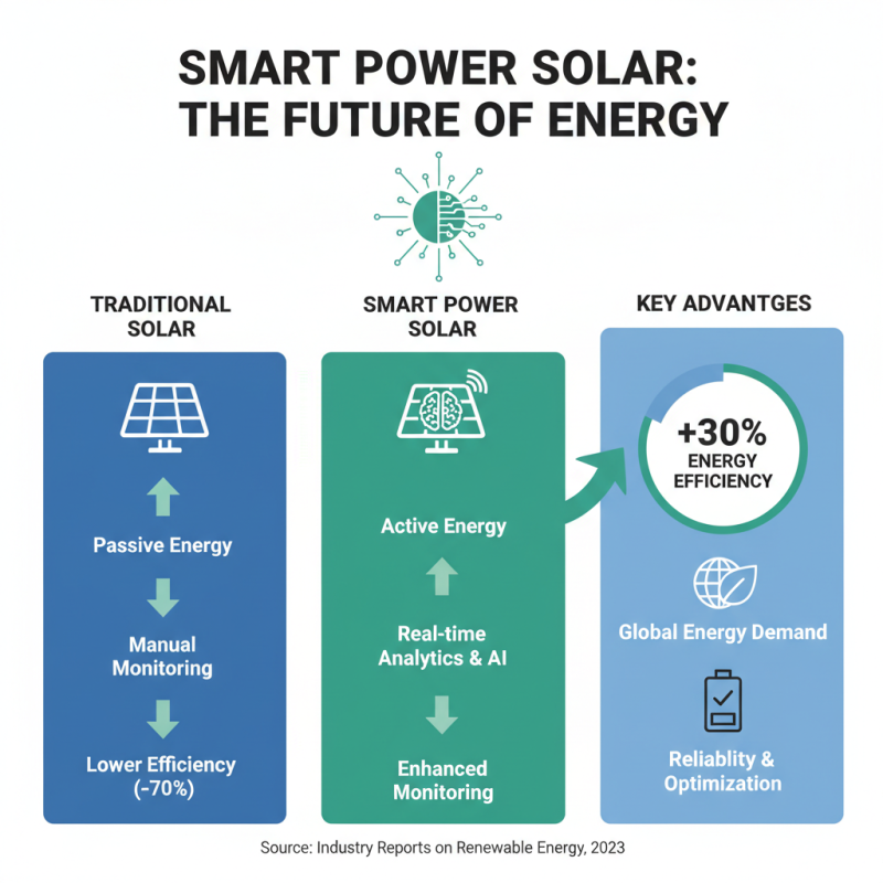 Why Smart Power Solar is the Future of Renewable Energy?