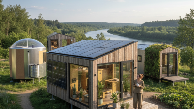 2026 Top Tiny House Capsule Trends to Watch Out For?