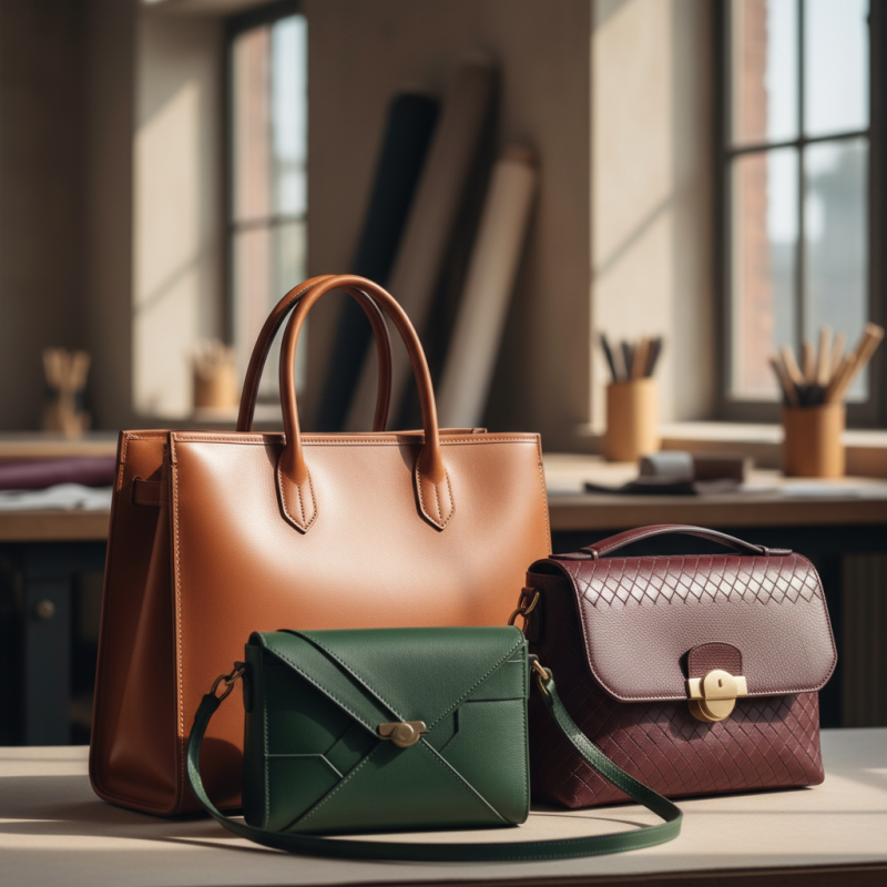 What Are the Benefits of High Quality Leather Handbags?