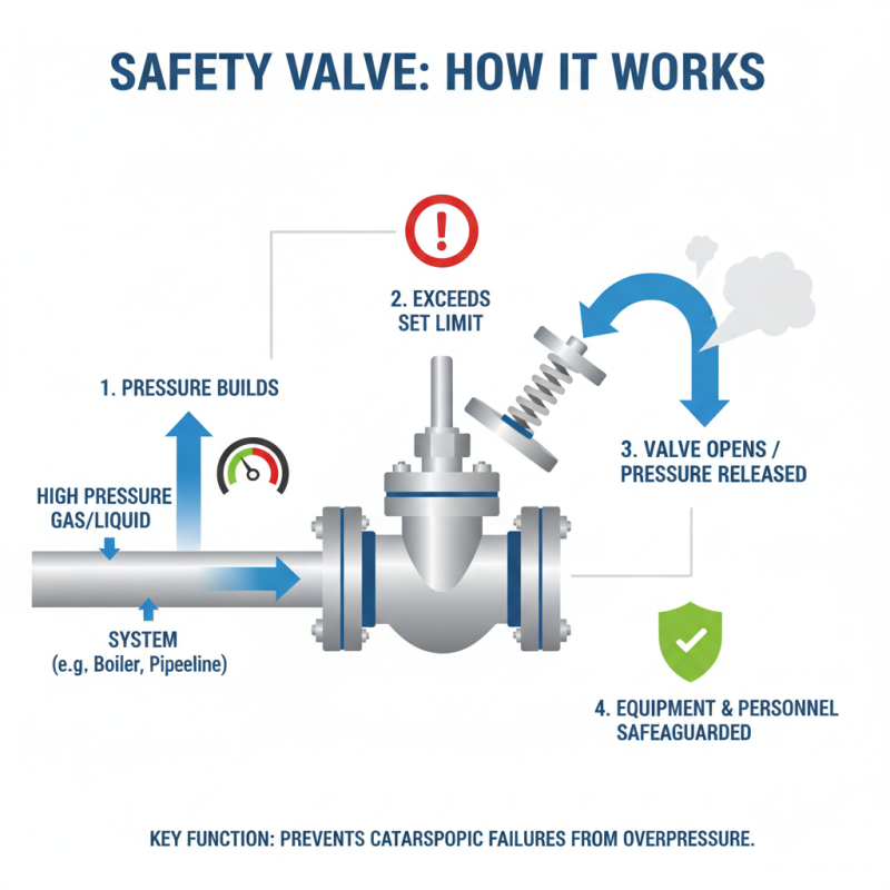 How to Choose the Right Safety Valve for Your Application?