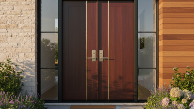 Top Tips for Choosing the Best House Doors for Your Home?