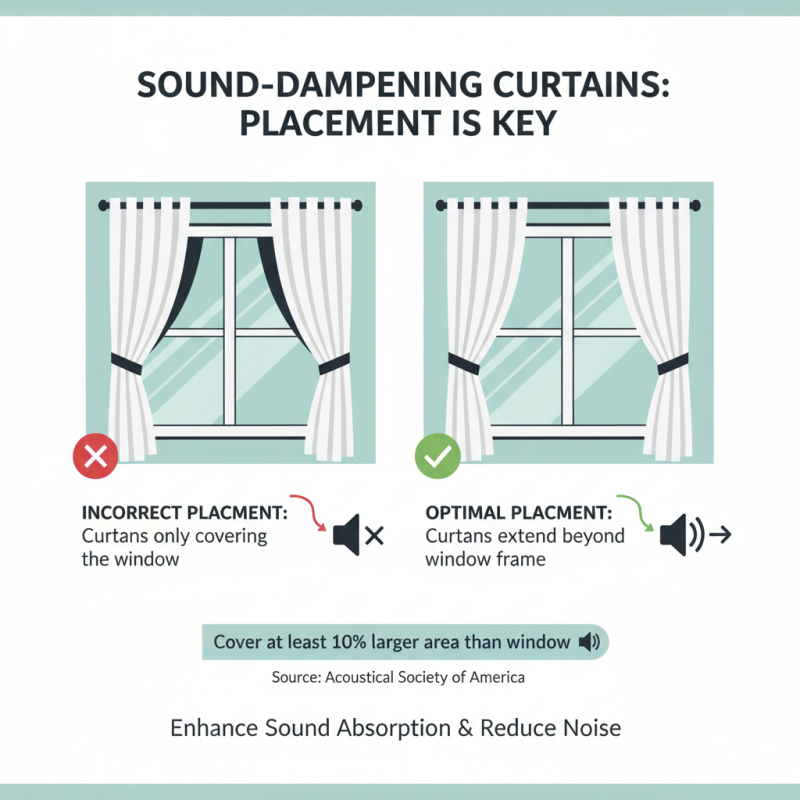 2026 Top Sound Dampening Curtains for Better Sleep Tips?