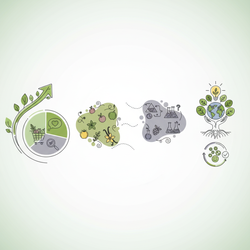 Top Natural Flavors in Organic Products What You Need to Know