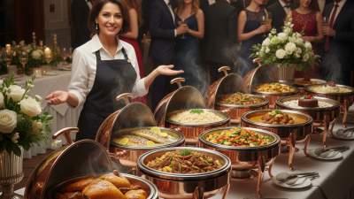 Top 10 Chafing Dish Warmers You Need for Your Next Event?