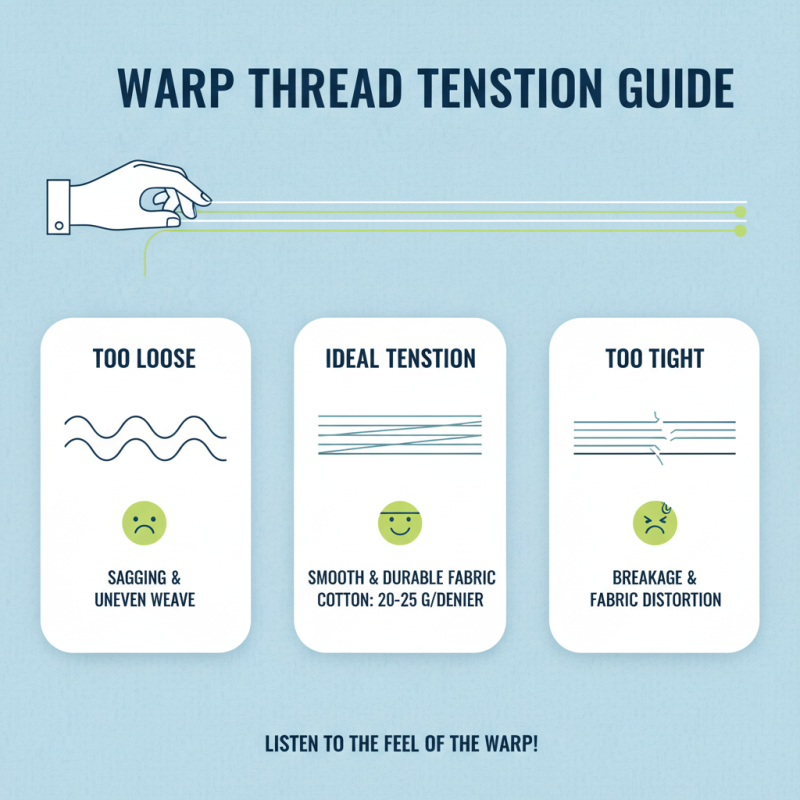 2026 Best Warp Thread for Weaving Guide and Recommendations?
