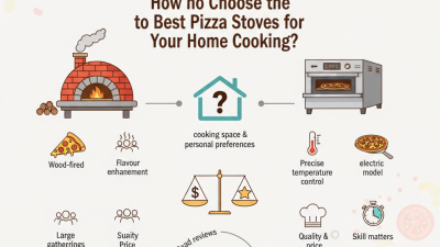 How to Choose the Best Pizza Stoves for Your Home Cooking?