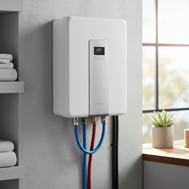 2026 Top Tankless Water Heater Benefits and Buying Guide?