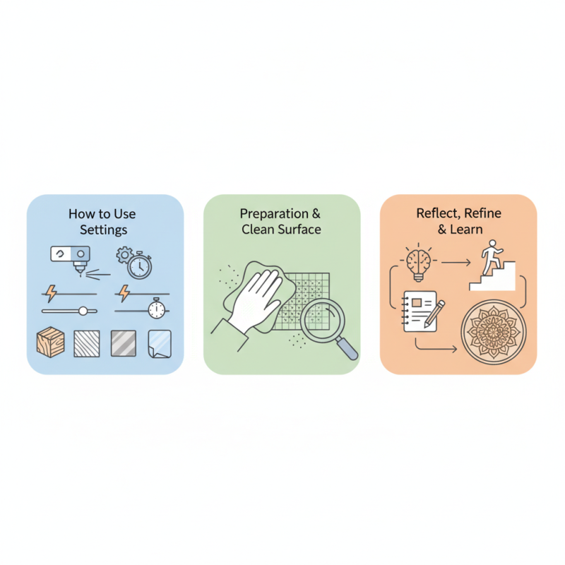 2026 How to Use Laser Etching for Perfect Results?