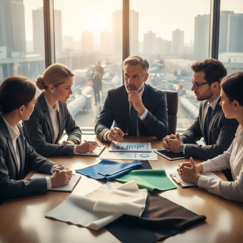 Choosing the Best Non Woven Supplier for Your Business Needs?