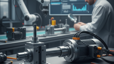 How to Choose the Right Linear Drive for Your Project?