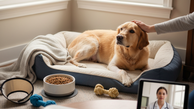 How to Prepare for TPLO Surgery in Dogs?