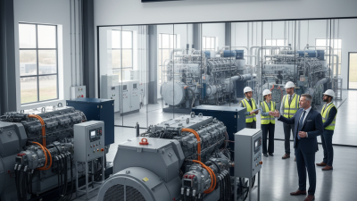 Top Generator Set Models and Their Applications in Power Generation?