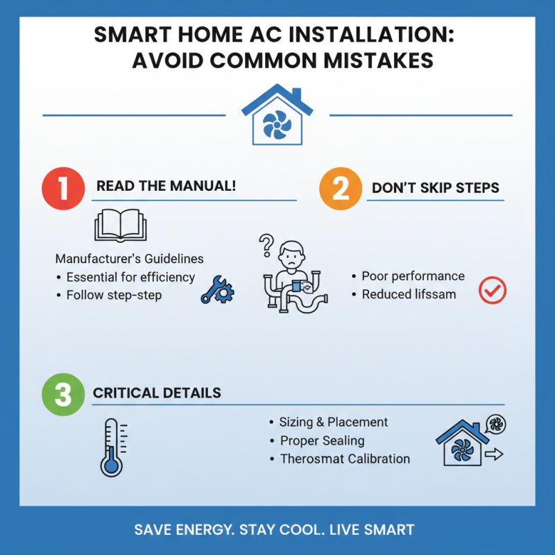 Top 10 Tips for Home Air Conditioning Installation Success?