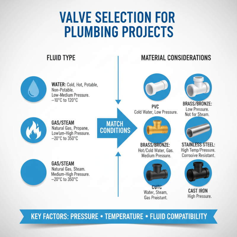 How to Choose the Right Valve Tech for Your Plumbing Needs?