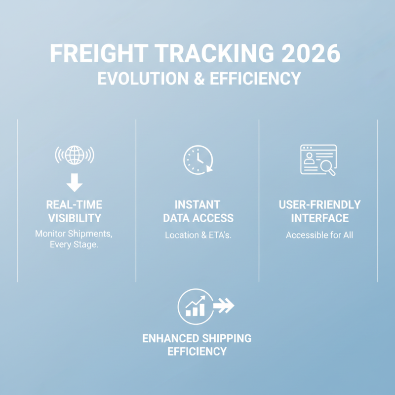 2026 Best Freight Carrier Tracking Solutions for Efficient Shipping