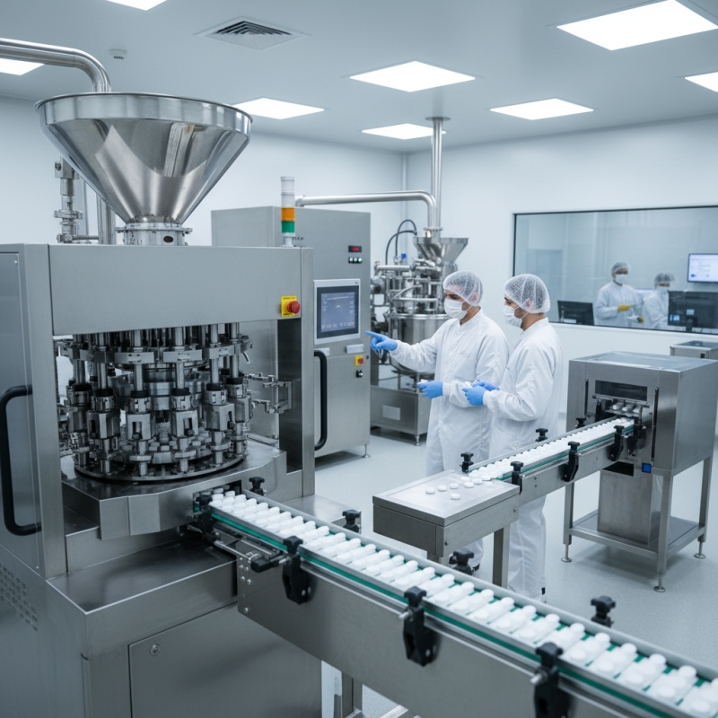 Top Pharma Equipment Tips for Optimal Efficiency in Production?