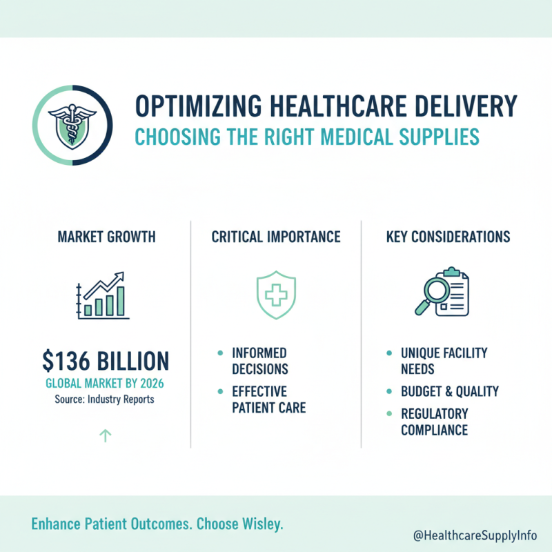 What is Medical Supplies Equipment and Why Do You Need It?