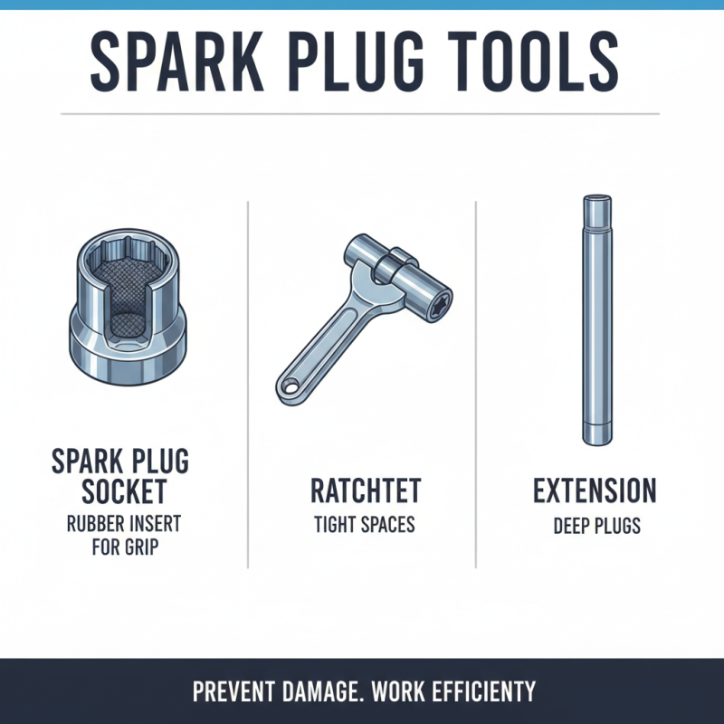 How to Choose the Right Spark Plug Tools for Your Vehicle?