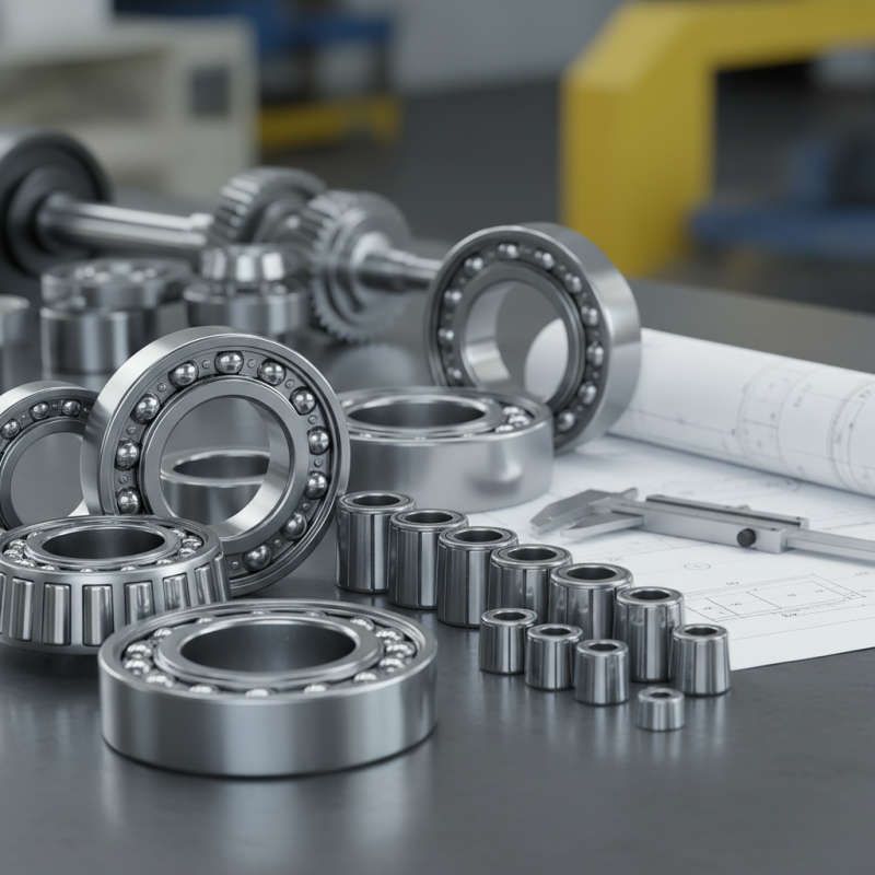 10 Essential Tips for Choosing Steel Bearings Efficiently