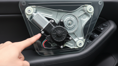 2026 How to Choose the Right Window Glass Motor for Your Vehicle?