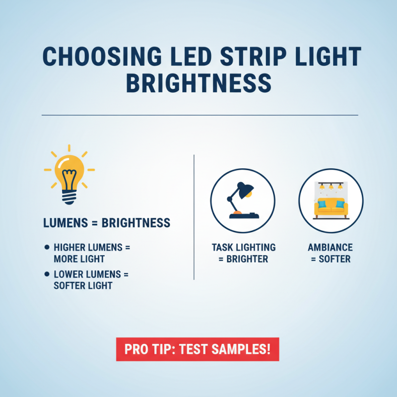 How to Choose the Best LED Strip Lights for Your Home?