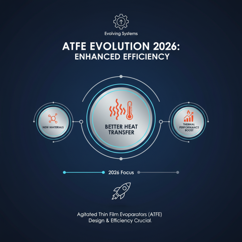 2026 Top Trends in Agitated Thin Film Evaporator Technology?