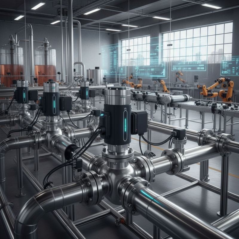 Why Are Electric Valves Essential for Modern Automation Systems?