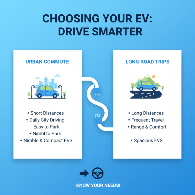How to Choose the Best EV Cars for Your Needs?