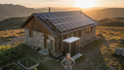 Why Choose a Solar Battery System for Off Grid Living?