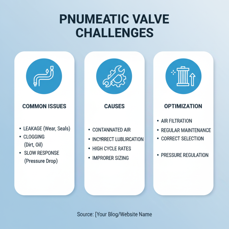 Pneumatic Valve Tips for Efficient Automation Systems?