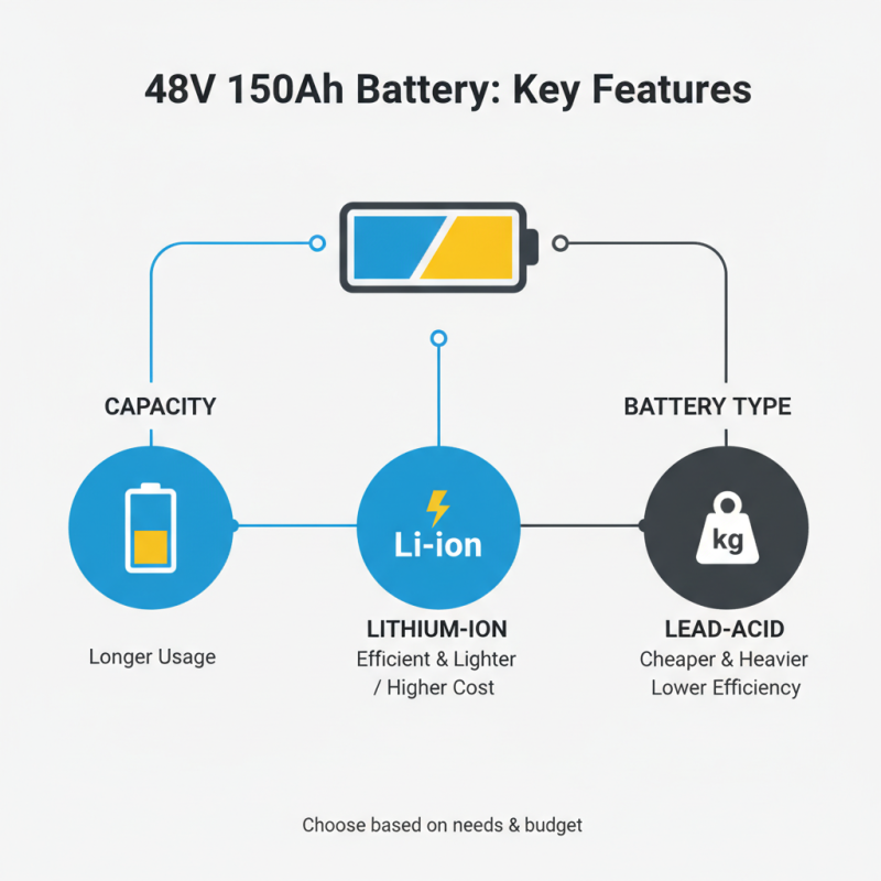 2026 How to Choose the Right 48v 150amp Battery for Your Needs?